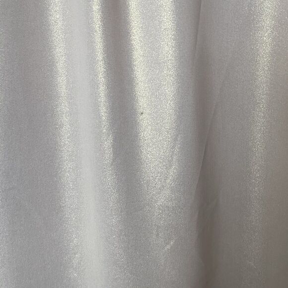 Anne Klein Ballet Gold Blouse 1X NWT - Picture 5 of 6